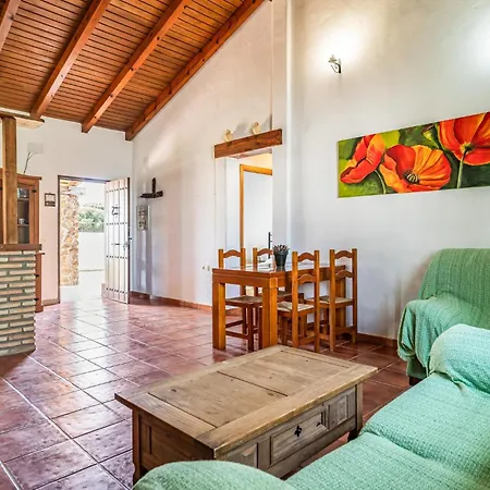Cozy In With Kitchen Conil De La Frontera